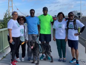 Read more about the article MANSAG HumberWalk 2019