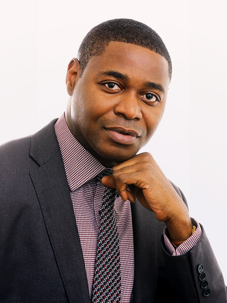 Dr. Jide Menakaya