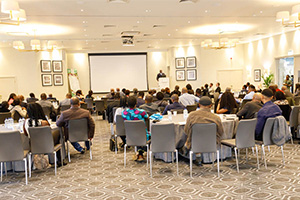 MANSAG Executive Team