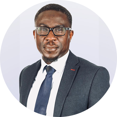 Dr. Andrew Alalade