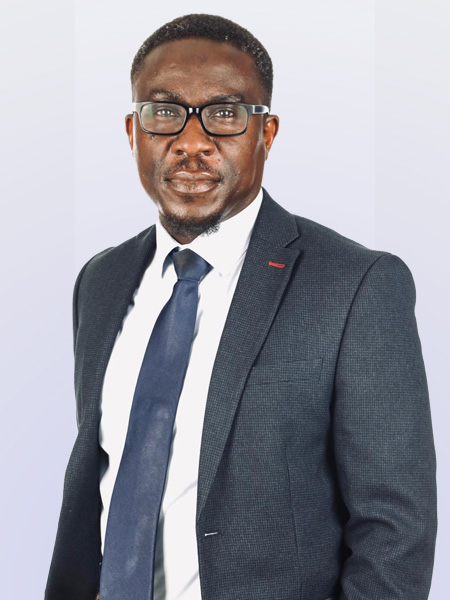Dr. Andrew Alalade