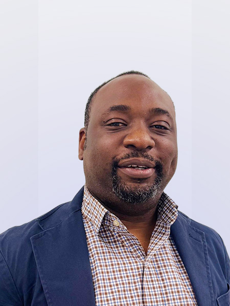 Dr. Raymond Ladele